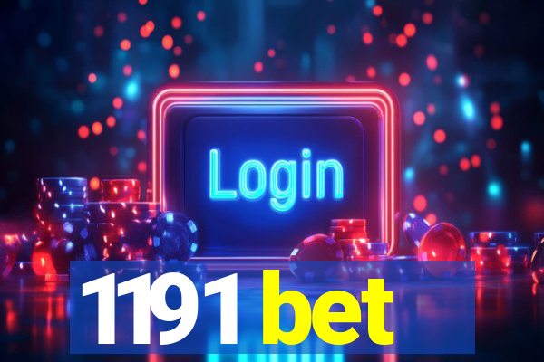 1191 bet